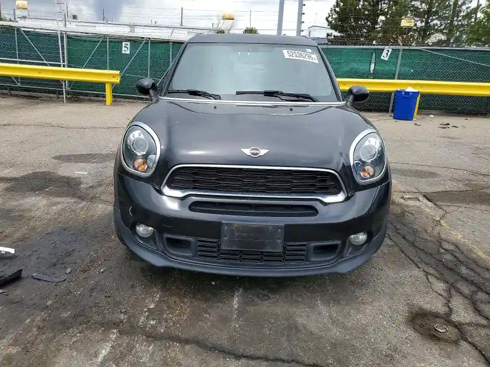 WMWSS7C59EWN71989 2014 MINI COOPER-4