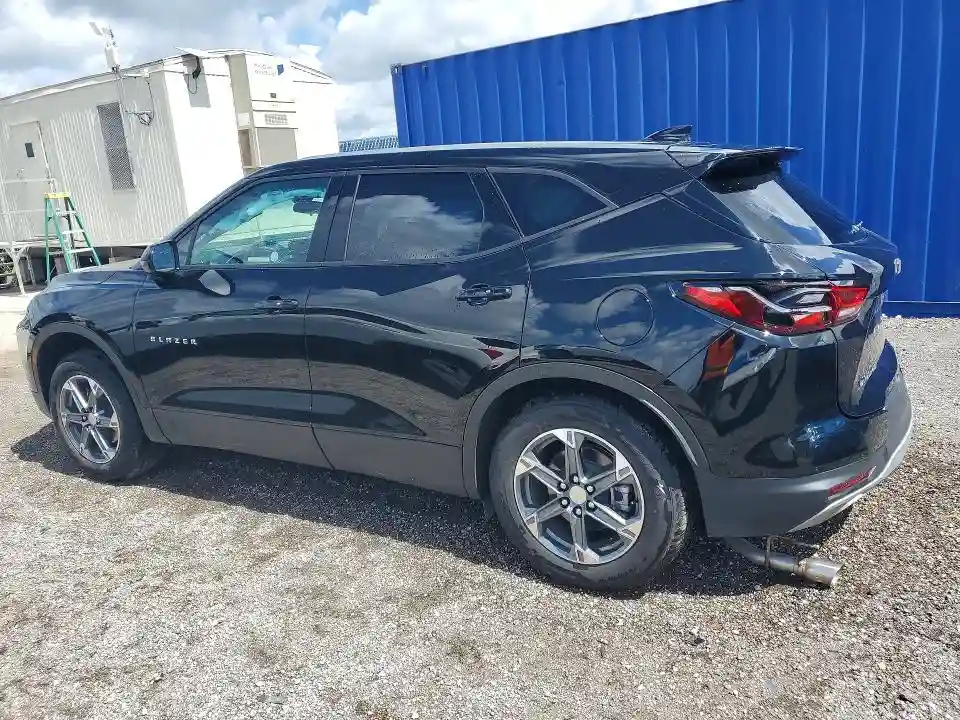 3GNKBHR46SS218566 2025 CHEVROLET BLAZER-1