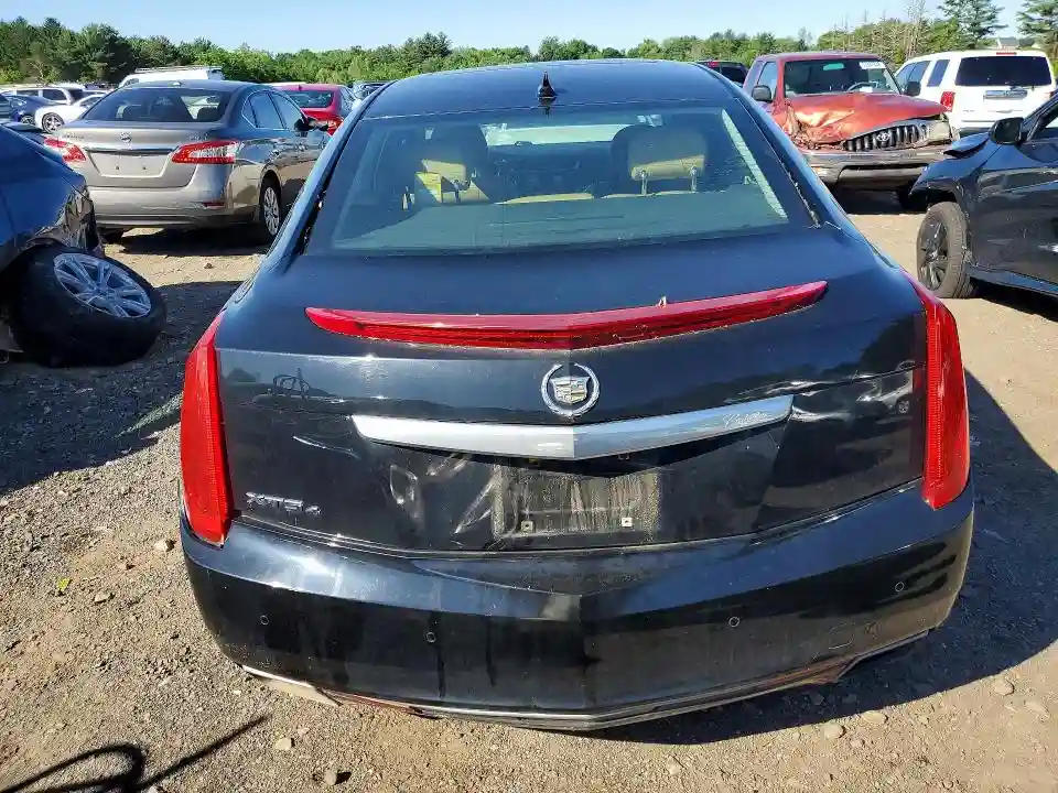 2G61N5S35E9312521 2014 CADILLAC XTS-5