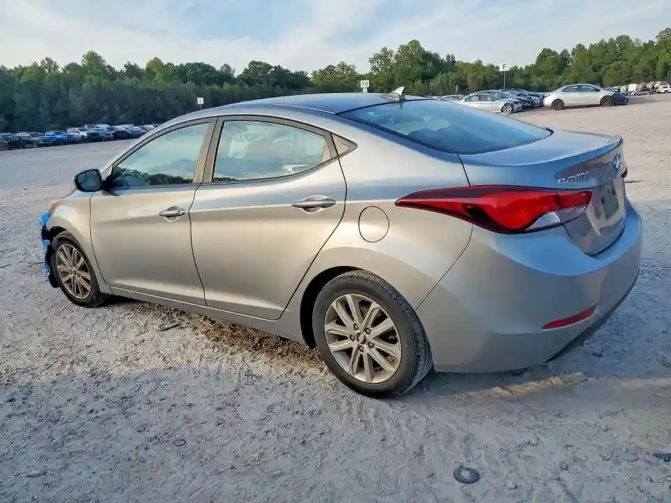 KMHDH4AE2FU223469 2015 HYUNDAI ELANTRA-1