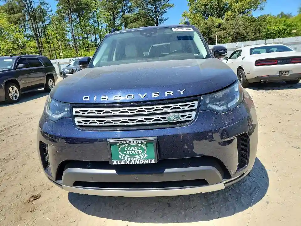 SALRRBBV0HA037338 2017 LAND ROVER DISCOVERY-4