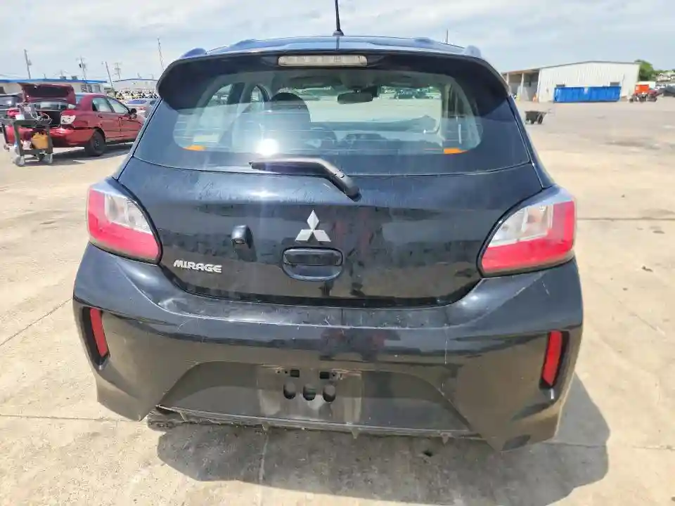 ML32AUHJ1RH003078 2024 MITSUBISHI MIRAGE-5