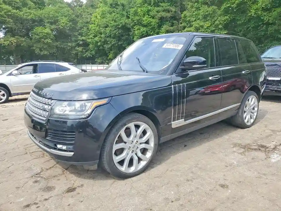 SALGS2EF9GA266759 2016 LAND ROVER RANGEROVER-0