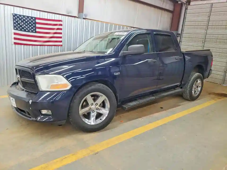 1C6RD7KT4CS244889 2012 DODGE RAM 1500-0