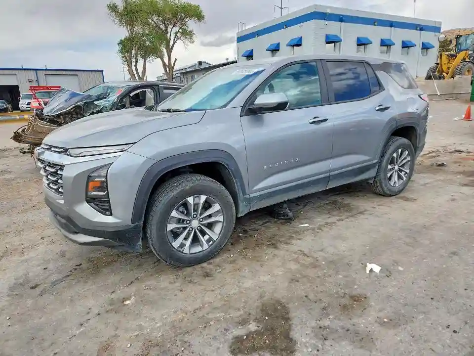 3GNAXHEG5SL295517 2025 CHEVROLET EQUINOX-0