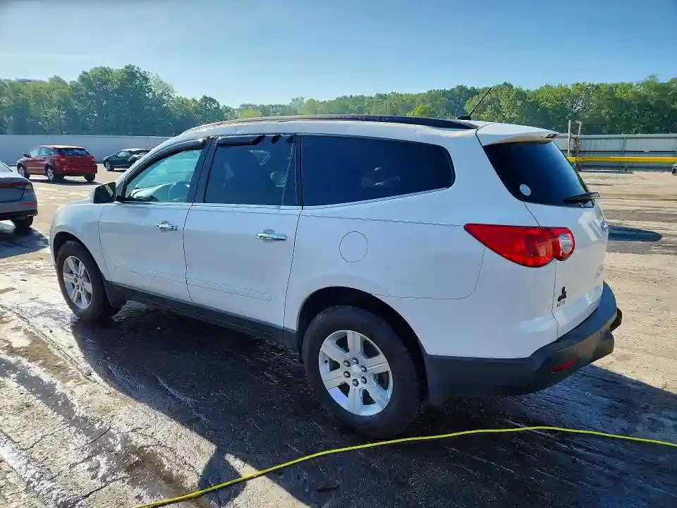1GNKVGED4BJ124792 2011 CHEVROLET TRAVERSE-1