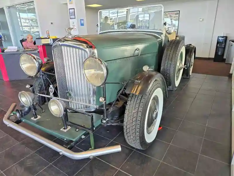 B241GT 1950 BENTLEY ALL MODELS-1