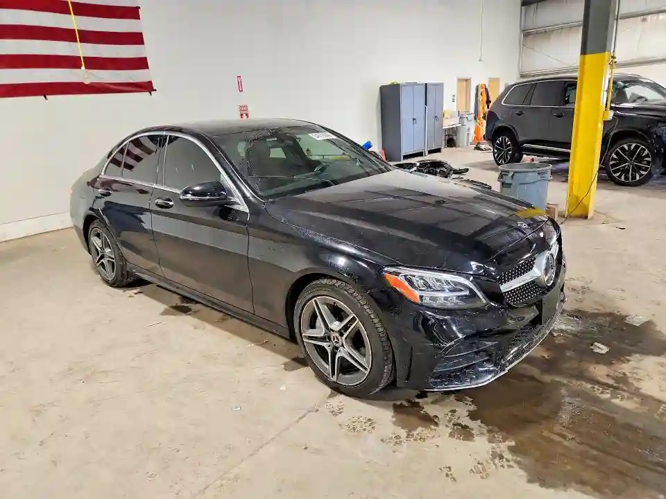 W1KWF8EB4LR575001 2020 MERCEDES-BENZ C-CLASS-3