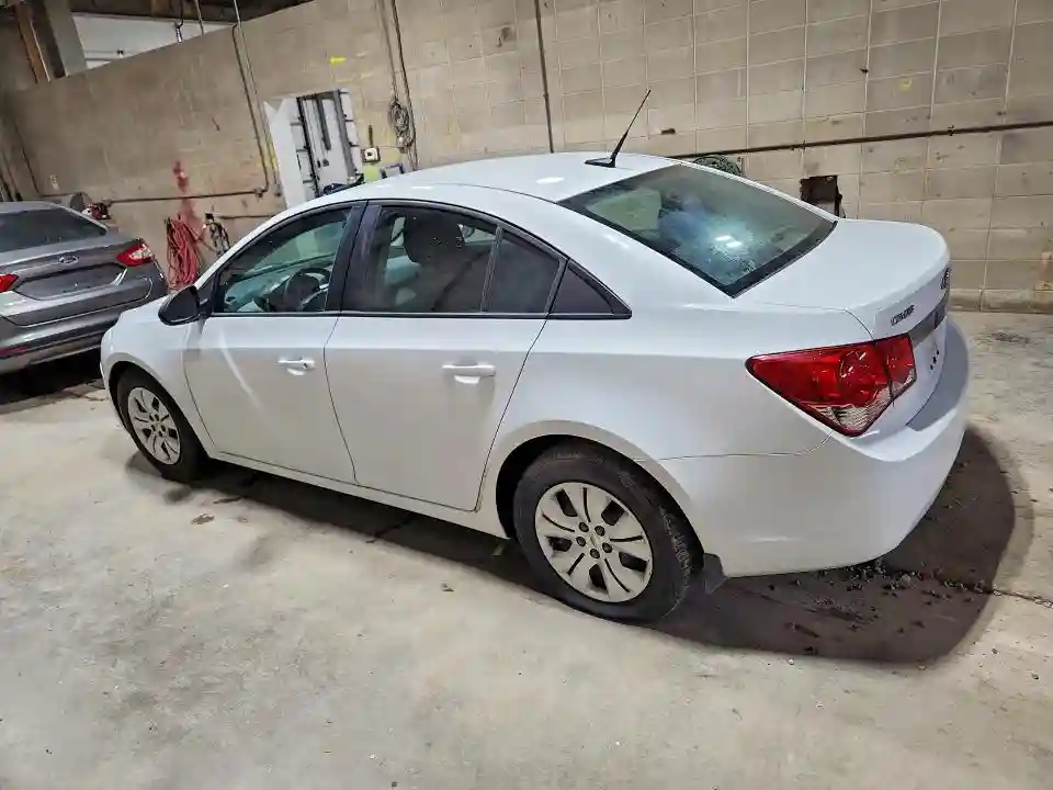 1G1PA5SH0D7316290 2013 CHEVROLET CRUZE-1