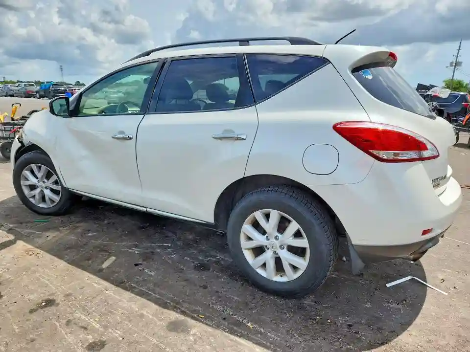 JN8AZ1MW6CW211515 2012 NISSAN MURANO-1