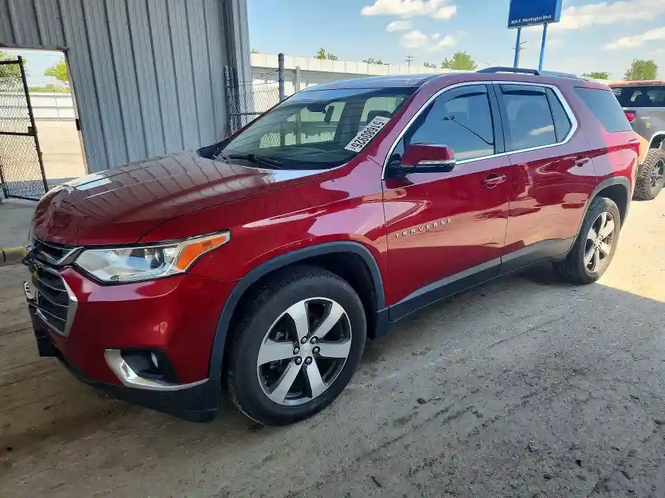 1GNERHKW0JJ239868 2018 CHEVROLET TRAVERSE-0