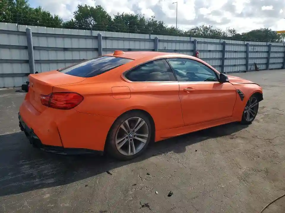 WBA3N3C50EF712050 2014 BMW 4 SERIES-2