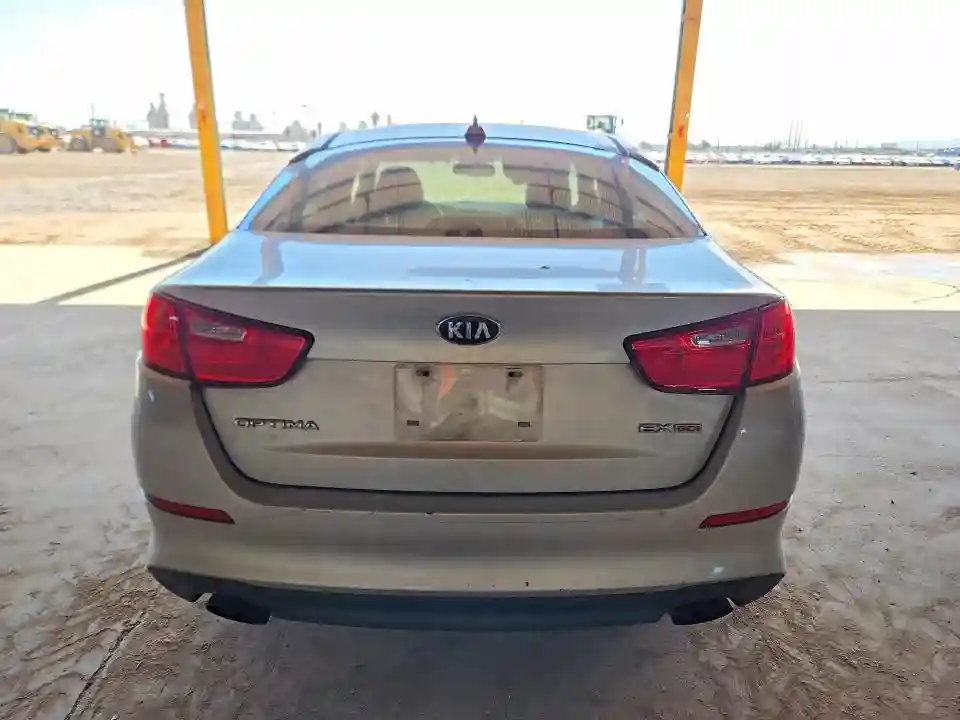 5XXGN4A75FG436160 2015 KIA OPTIMA-5
