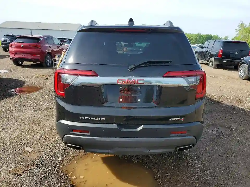 1GKKNLLS4LZ153638 2020 GMC ACADIA-5