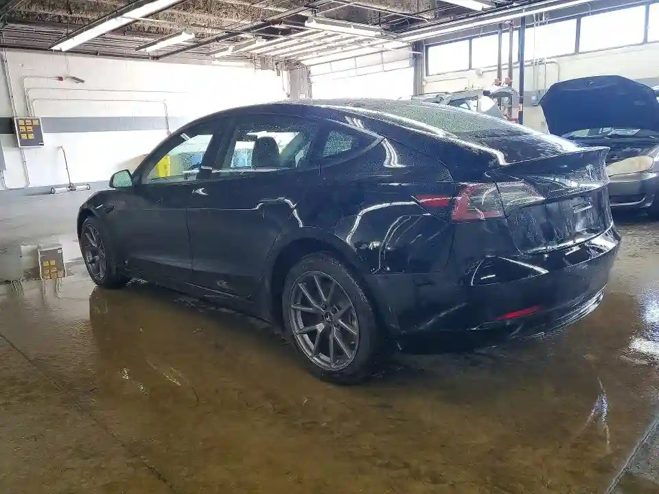 5YJ3E1EA4NF286191 2022 TESLA MODEL 3-1