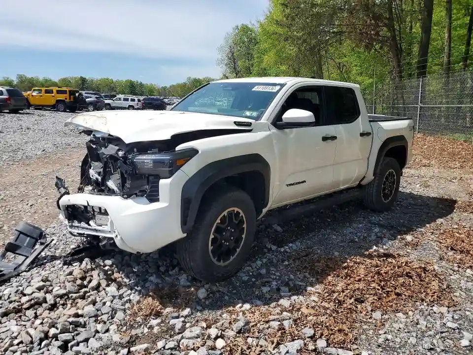 3TYLC5LNXST025484 2025 TOYOTA TACOMA-0