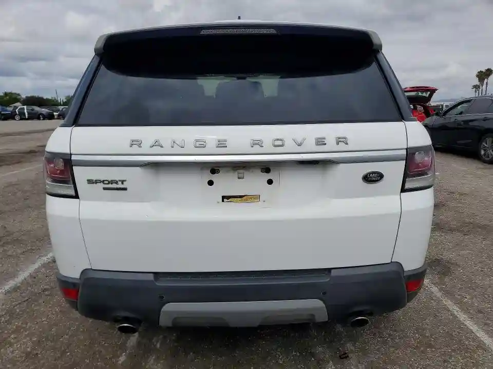 SALWR2VF8GA576621 2016 LAND ROVER RANGEROVER-5
