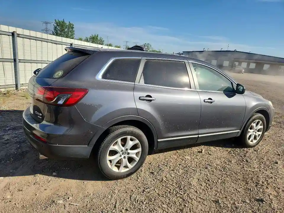 JM3TB3CAXD0407415 2013 MAZDA CX-9-2