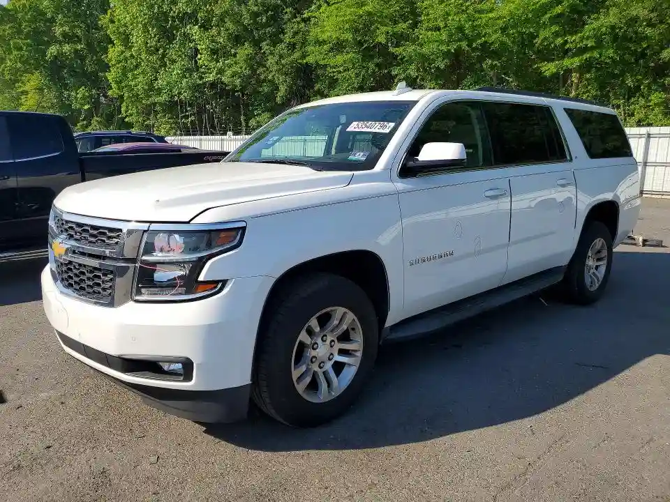 1GNSCHKC1HR172364 2017 CHEVROLET SUBURBAN-0