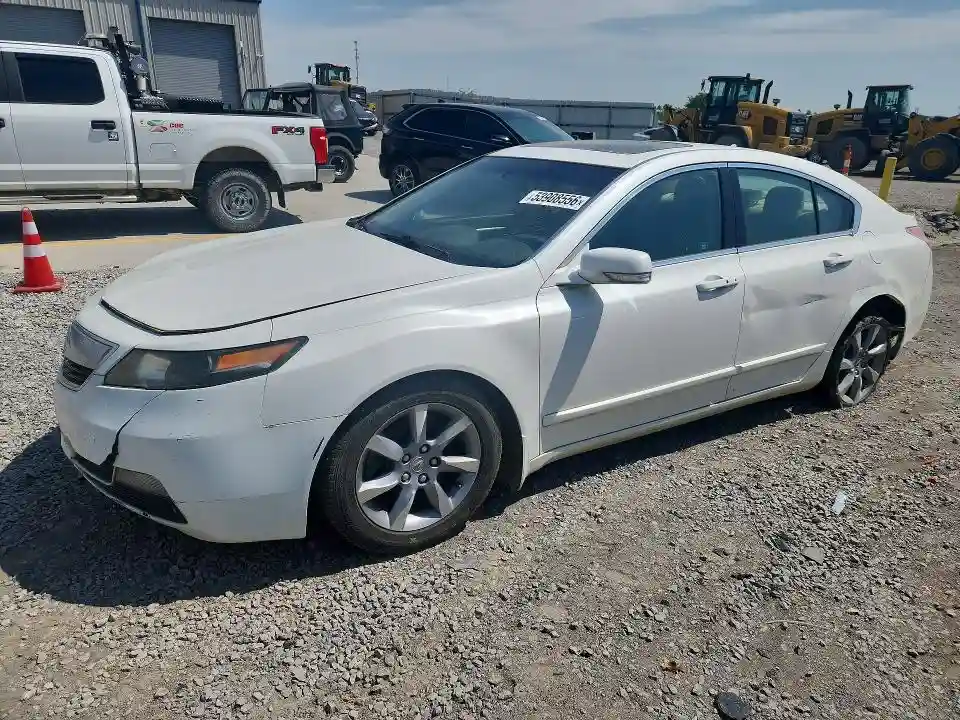 19UUA8F56CA011679 2012 ACURA TL-0