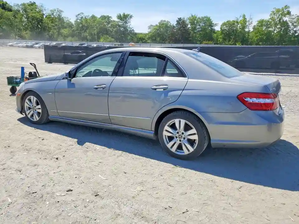 WDDHF2EBXBA451057 2011 MERCEDES-BENZ E-CLASS-1