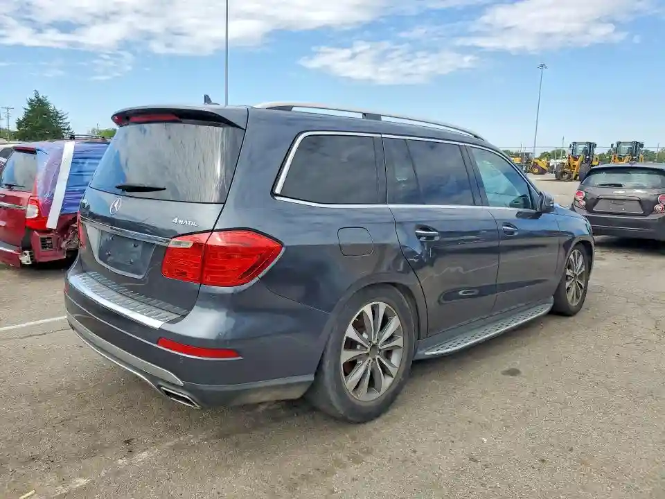 4JGDF7CE3DA164645 2013 MERCEDES-BENZ GL-CLASS-2