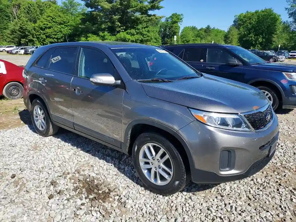 5XYKTCA67EG535560 2014 KIA SORENTO-3