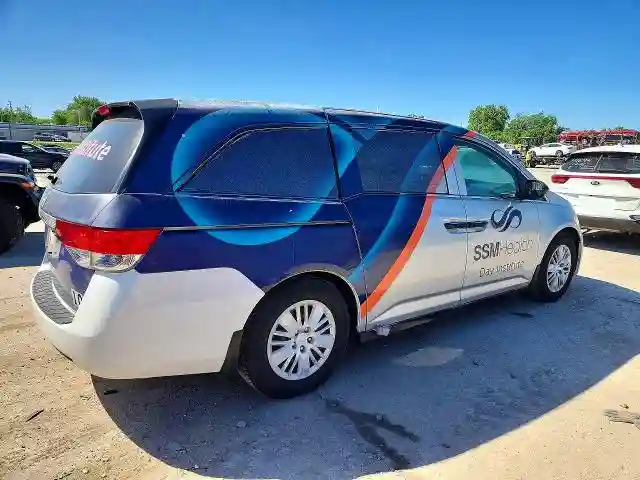 5FNRL5H29EB040362 2014 HONDA ODYSSEY-2