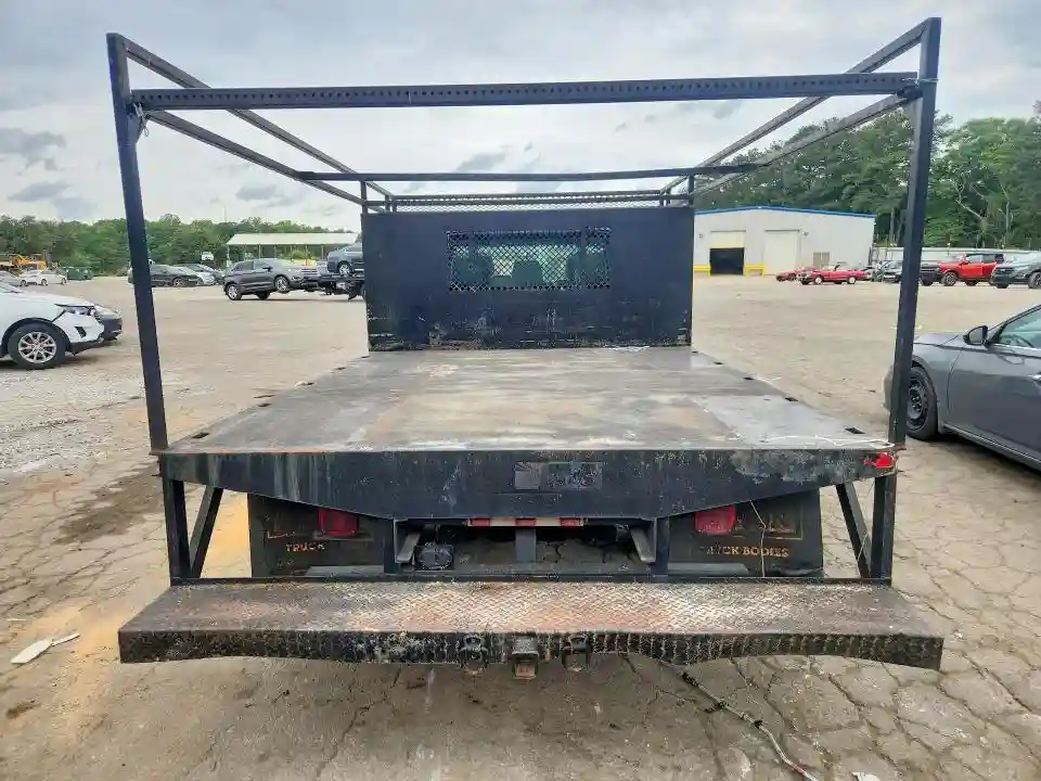 1FD8W3GTXEEB84758 2014 FORD F350-5
