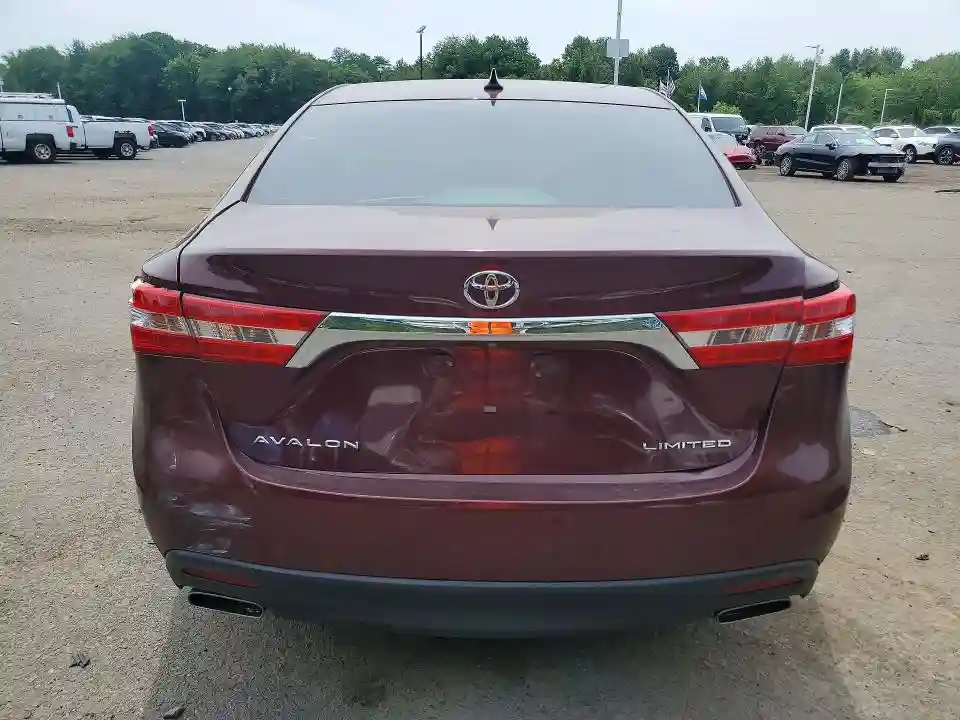 4T1BK1EB6DU010870 2013 TOYOTA AVALON-5
