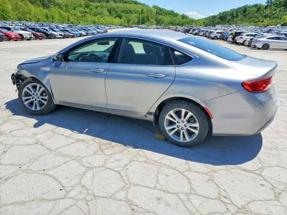 1C3CCCAB4FN702876 2015 CHRYSLER 200-1