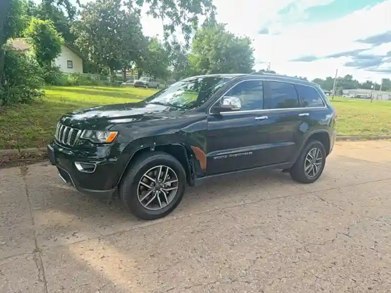 1C4RJFBG3NC138350 2022 JEEP CHEROKEE-1