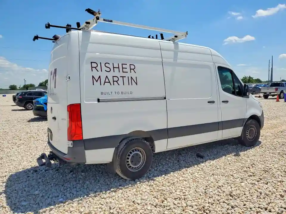 W1Y40BHY7PT145158 2023 MERCEDES-BENZ SPRINTER-2