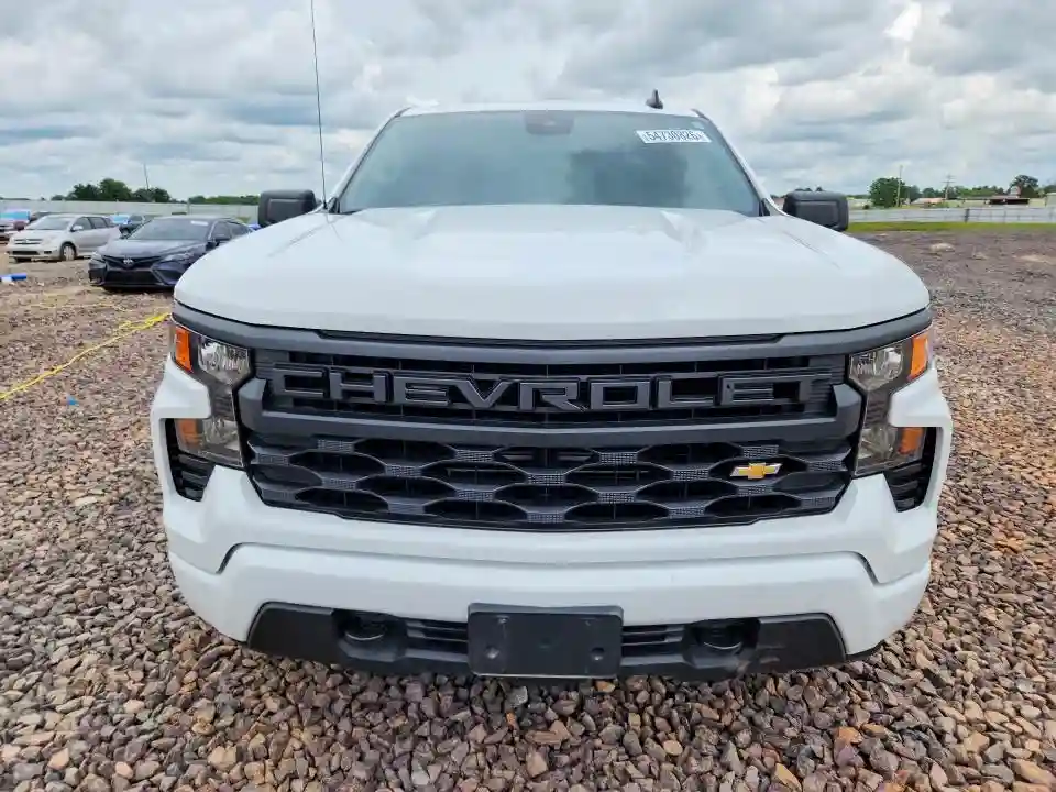 1GCRDBEK3NZ617932 2022 CHEVROLET SILVERADO-4