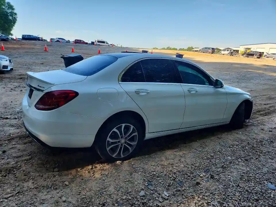 55SWF4KB9GU102874 2016 MERCEDES-BENZ C-CLASS-2
