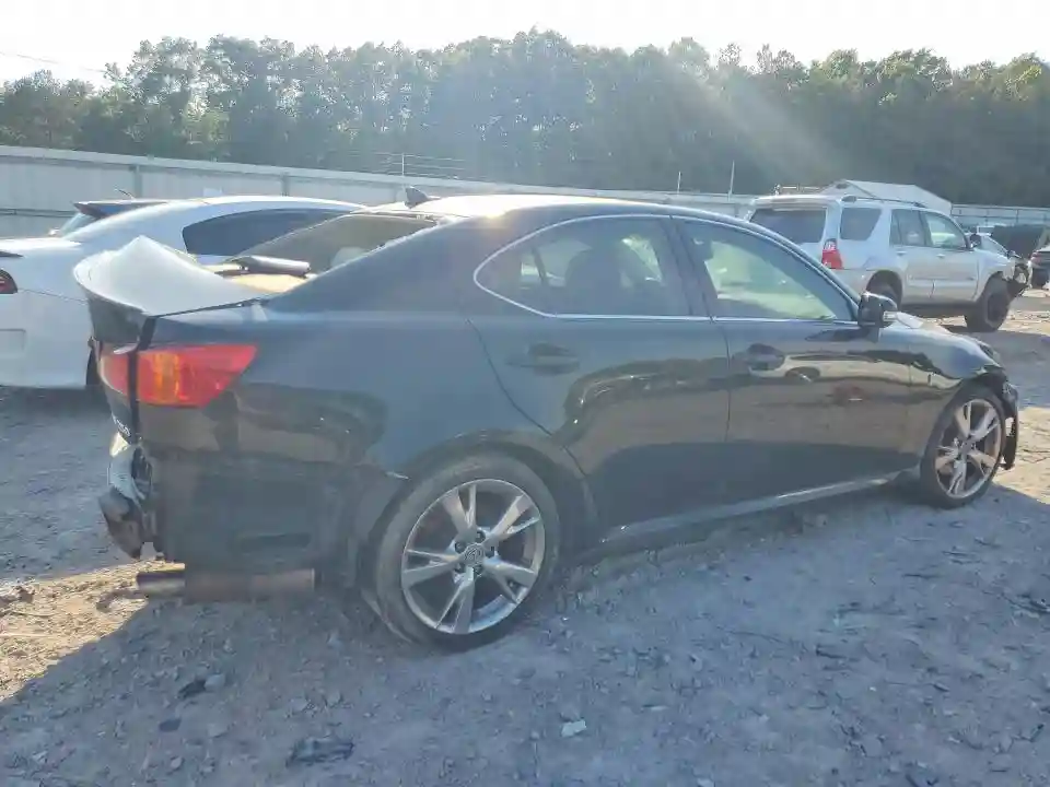 JTHBF5C26A5121183 2010 LEXUS IS-2