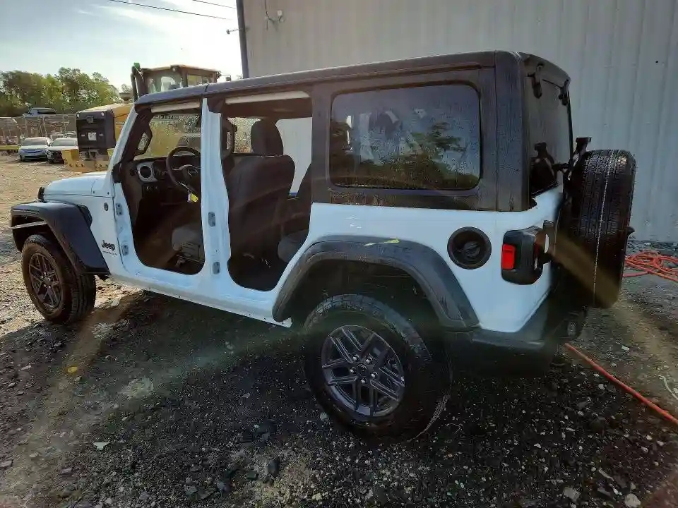 1C4PJXDN8SW560200 2025 JEEP WRANGLER-1