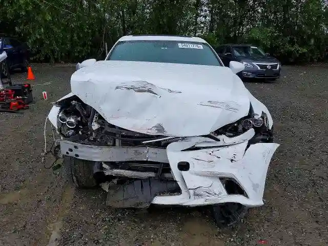 JTHBE1D26F5020906 2015 LEXUS IS-4