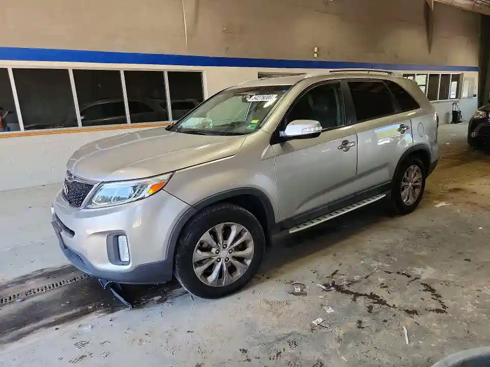 5XYKU4A73FG632641 2015 KIA BORREGO-0