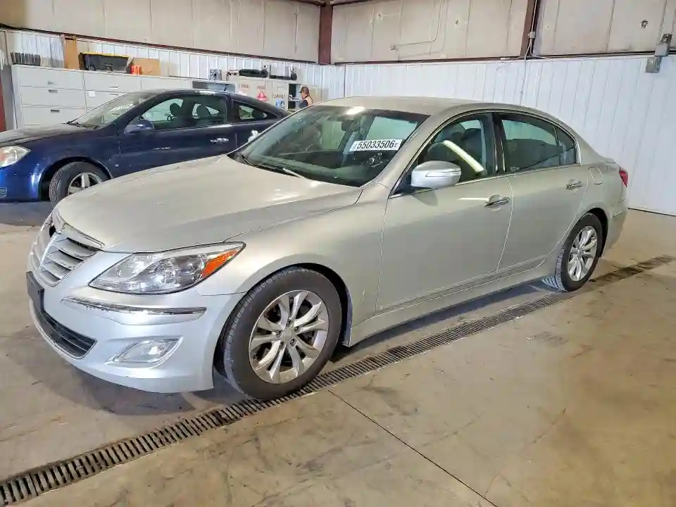KMHGC4DD7DU248136 2013 HYUNDAI GENESIS-0