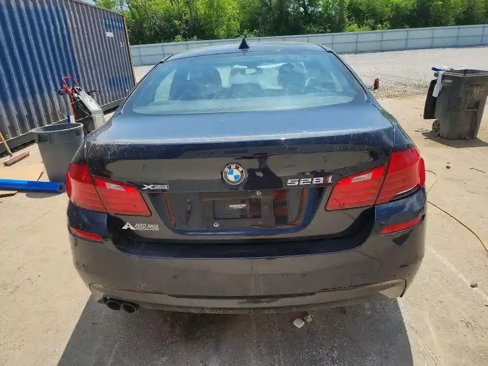WBA5A7C56FD625360 2015 BMW 5 SERIES-5