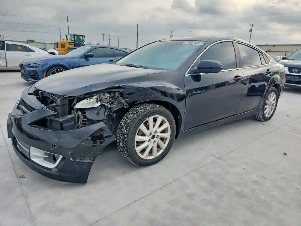 1YVHZ8DH4C5M37928 2012 MAZDA 6-0