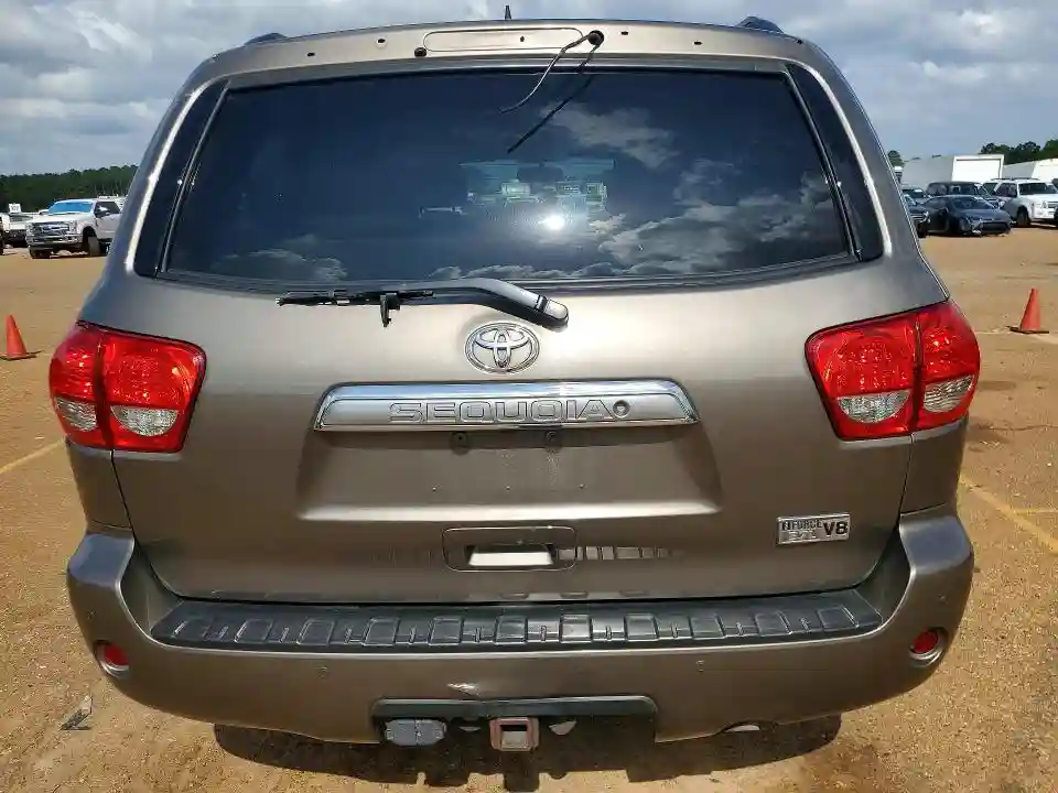 5TDKY5G15GS064653 2016 TOYOTA SEQUOIA-5
