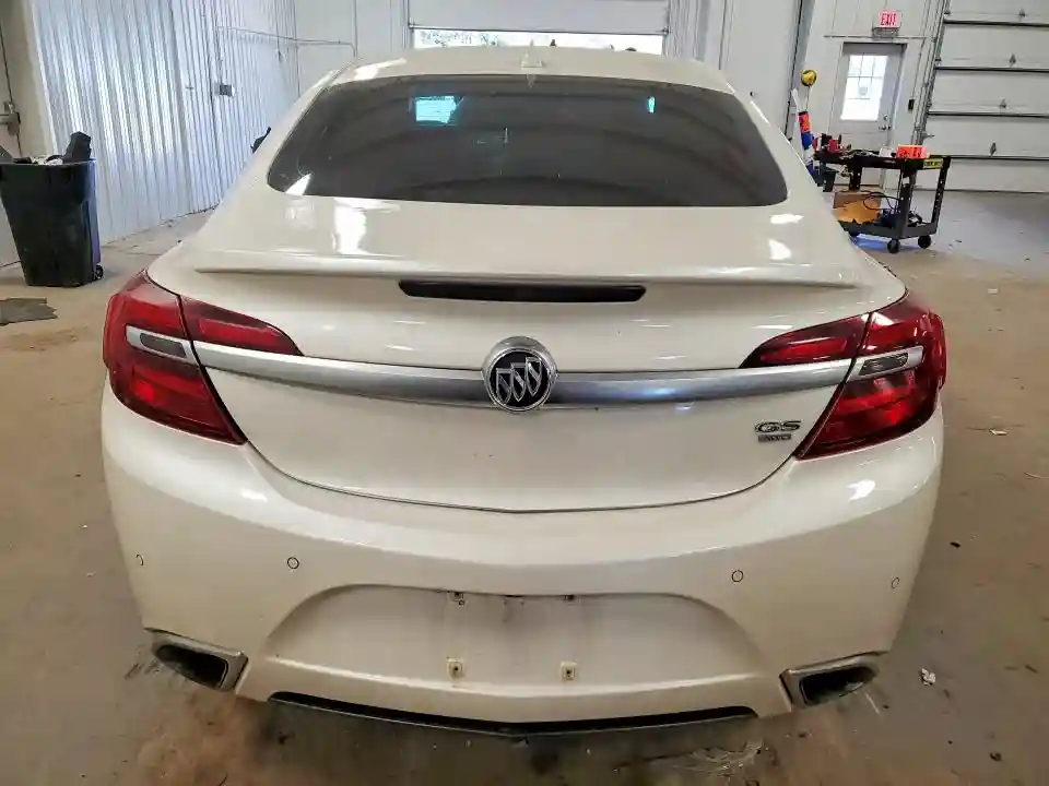 2G4GU5GX2E9208408 2014 BUICK REGAL-5