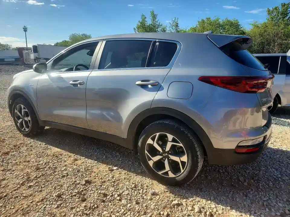 KNDPMCAC6N7970527 2022 KIA SPORTAGE-1