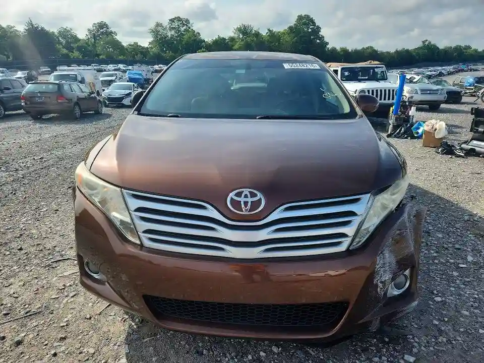 4T3ZK3BB2AU023746 2010 TOYOTA VENZA-4