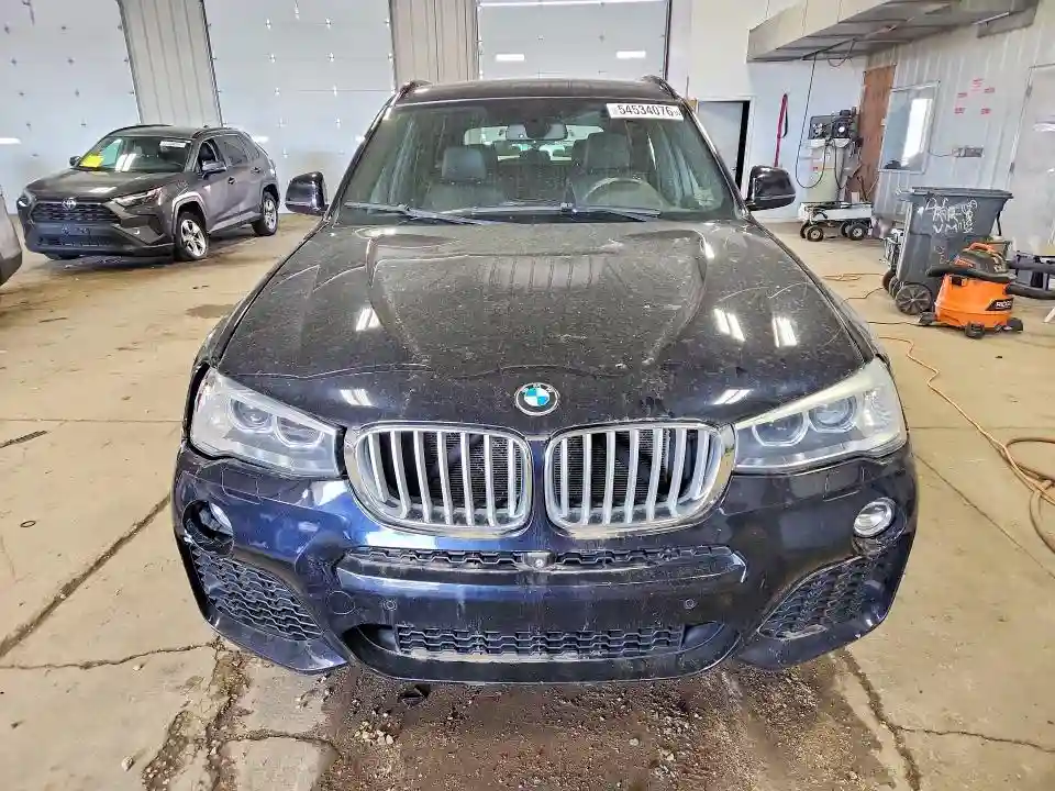 5UXWX7C59G0R17386 2016 BMW X3-4
