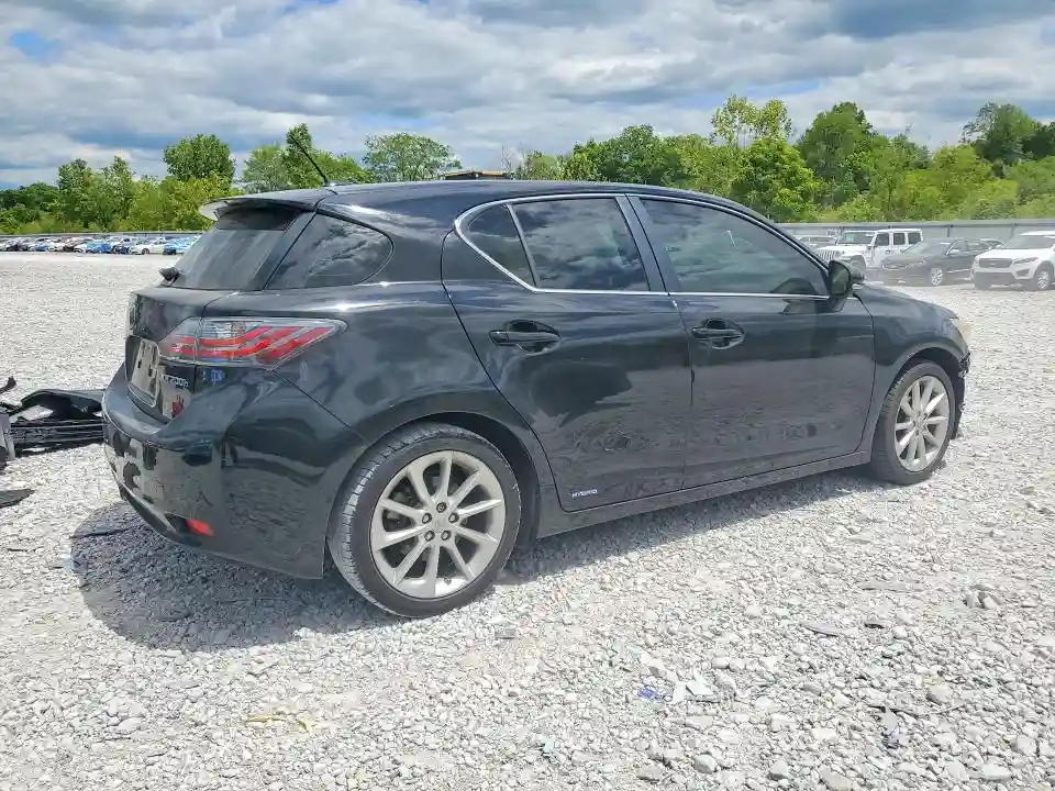 JTHKD5BH2C2096153 2012 LEXUS CT 200-2