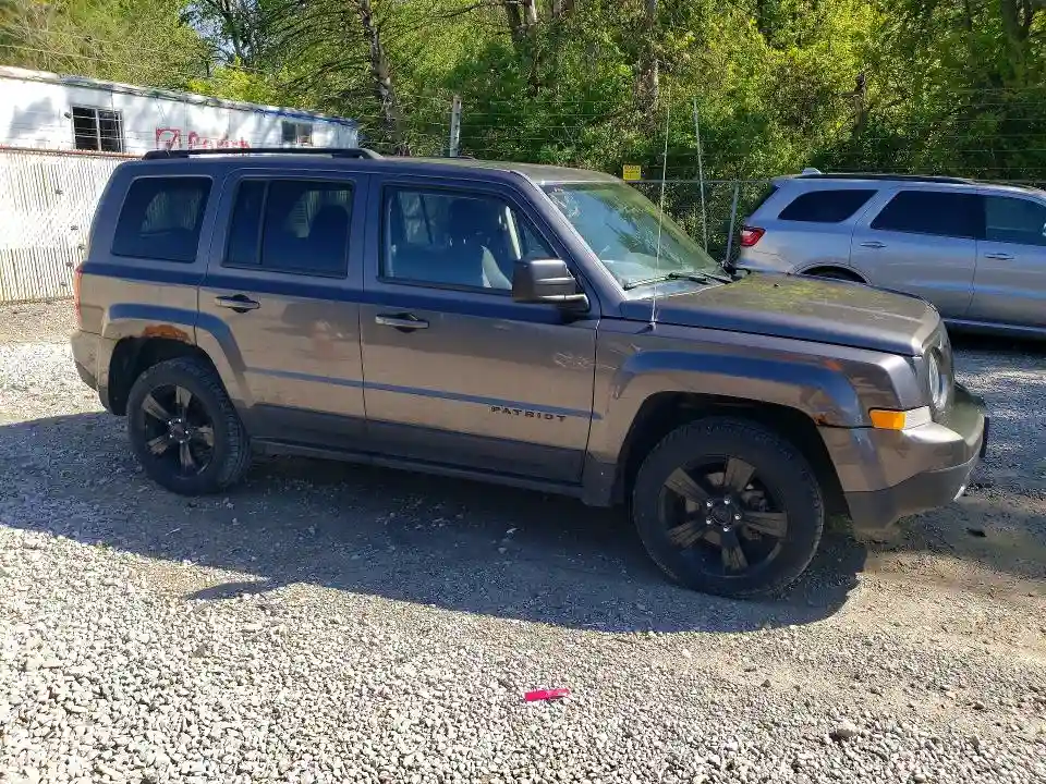 1C4NJRBB7FD290356 2015 JEEP PATRIOT-3