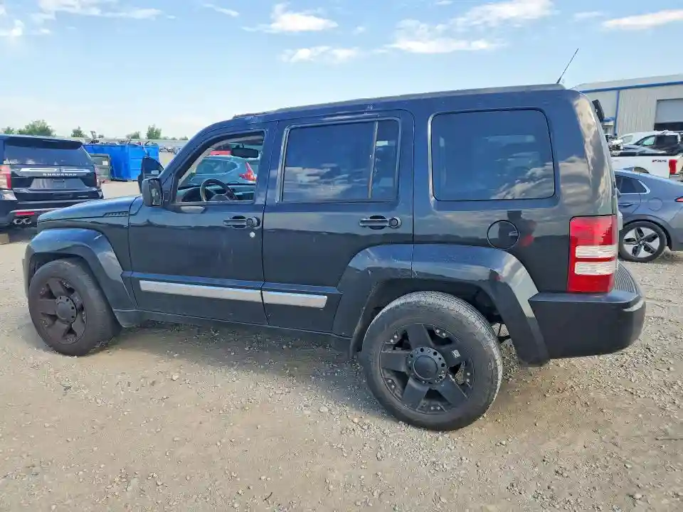 1J4PN5GK2BW518822 2011 JEEP LIBERTY-1